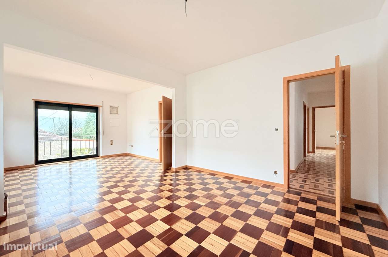 Andar moradia T3 em Carreira e Bente - Vila Nova de Famalicão - Grande imagem: 5/27