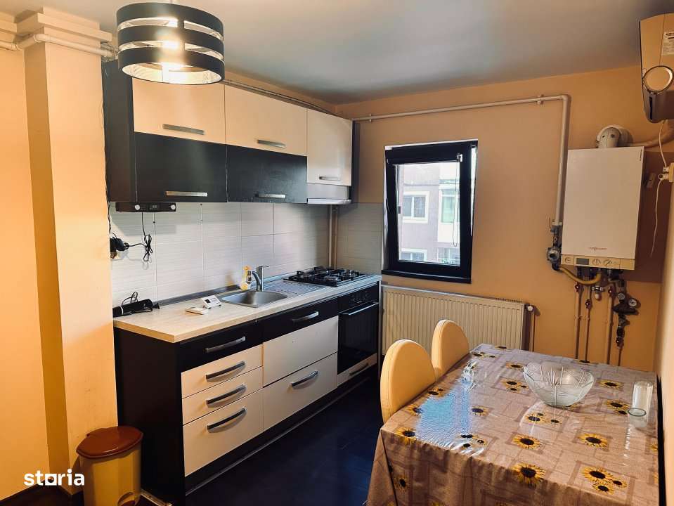 Apartament 2 camere, etaj 2, Targu Jiu - Imagine principală: 3/12