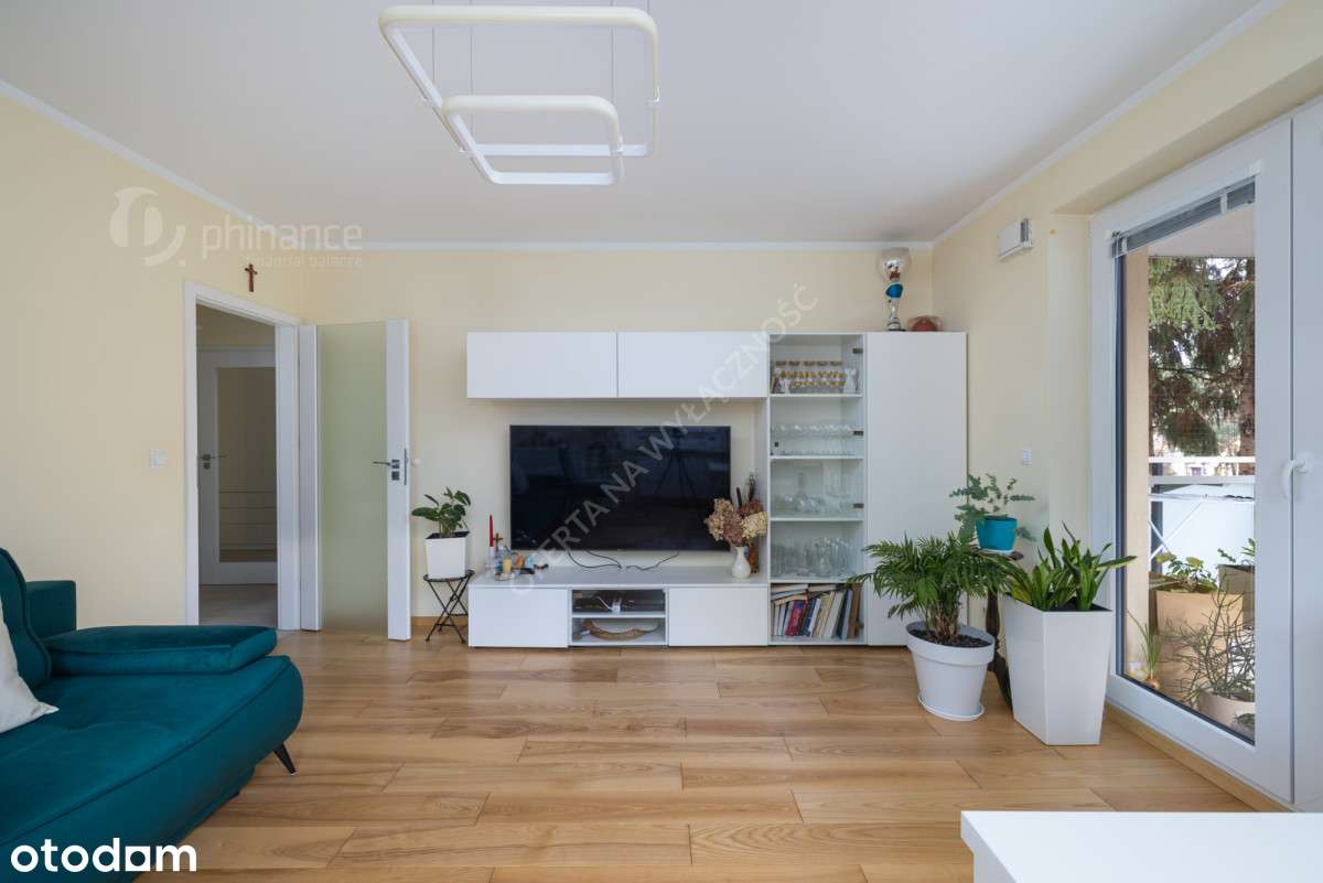 2 pok., 51,61m2, miejsce postojowe w hali, komórka - Pełny obrazek: 3/19