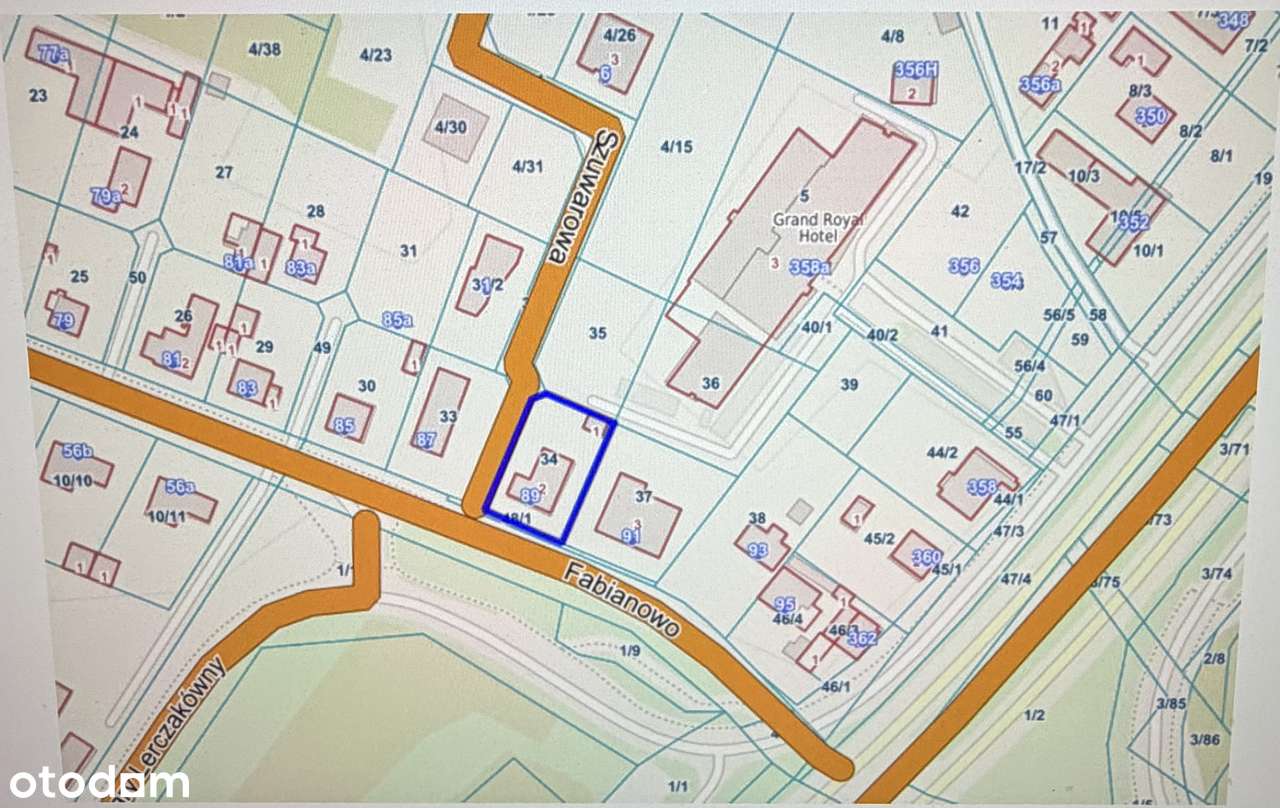 Sprzedam dom  Poznań — Fabianowo - Pełny obrazek: 2/15