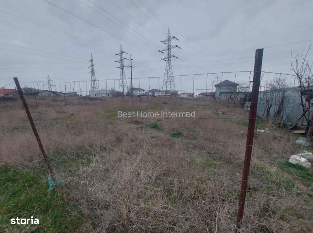 Investitie! Cartier nou de vile, teren intravilan 500mp, 35.000 E-2