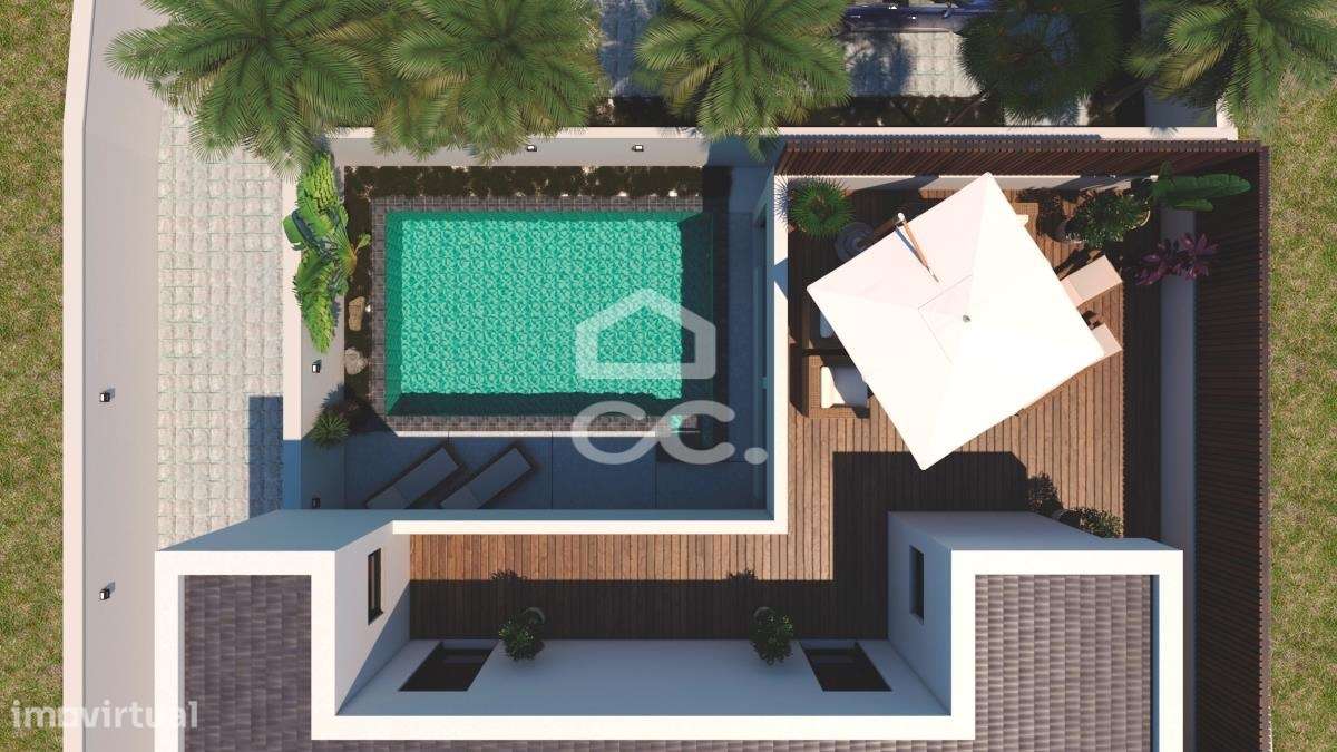 Moradia V4 a 5 minutos da Nazaré-5