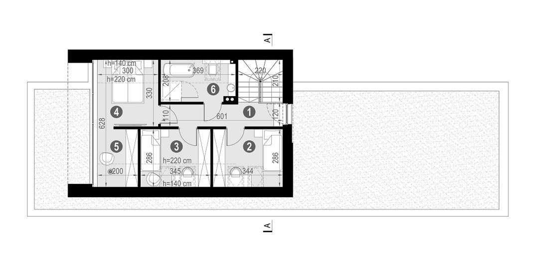 Goleszów – nowoczesny projekt w zgodzie z naturą!-9