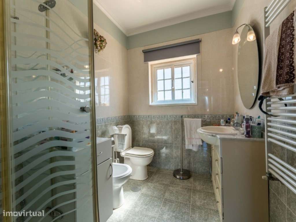 Moradia T5 - Viva com qualidade em Azeitão, a poucos minutos da Arr...-38