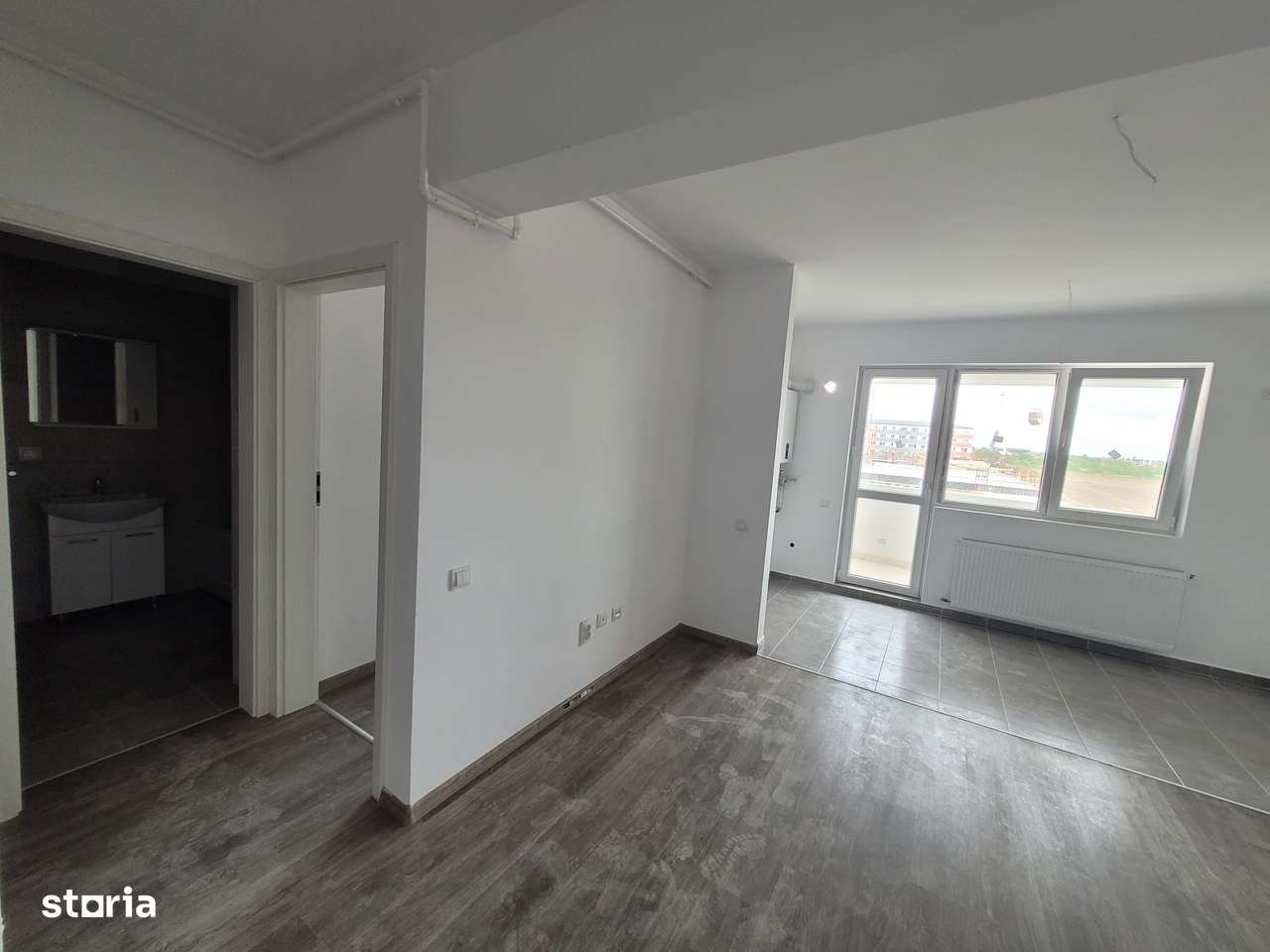 Berceni-Metrou Aparatorii Patriei-Apt. 2 cam tip studio tva 21% inclus-2