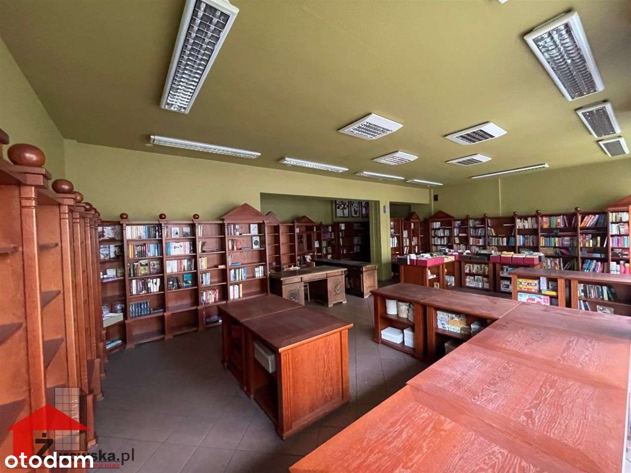 Kamienica w centrum Strzelec Opolskich - Pełny obrazek: 4/17