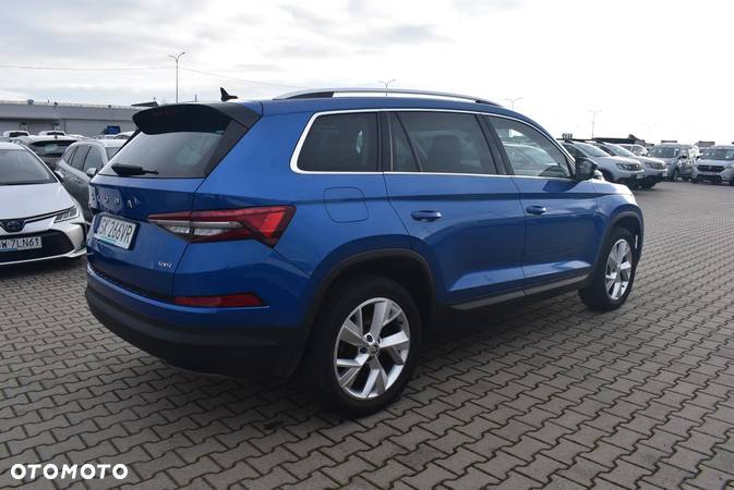 Skoda Kodiaq 2.0 TDI 4x4 Style DSG - 6