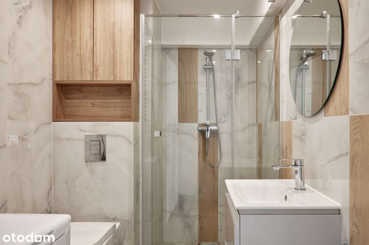 Elzam Tower | Mieszkanie 1-pok. z antresolą na wynajem - Pełny obrazek: 2/14