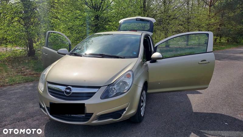 Opel Corsa 1.0 12V Enjoy - 1