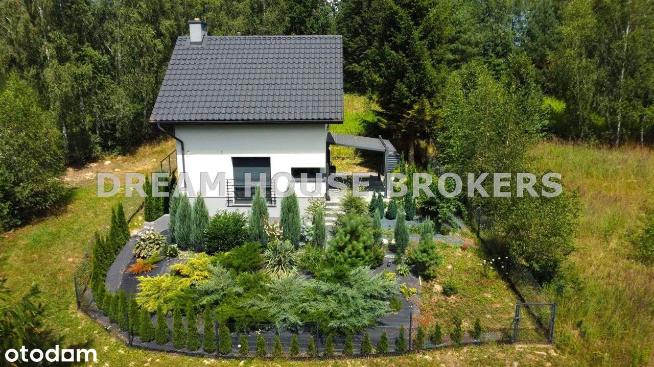 Dom na sprzedaż, 4 pokoje, 70 m², Frysztak