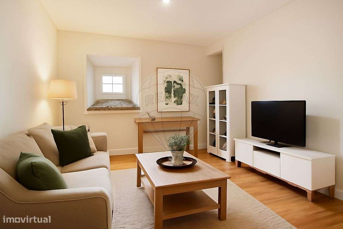 Apartamento T1 para venda-4