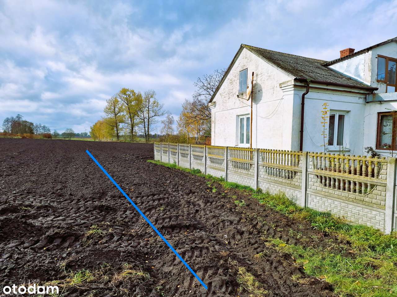 Dom nad rzeką Soną | Działka 2074M2 |-13