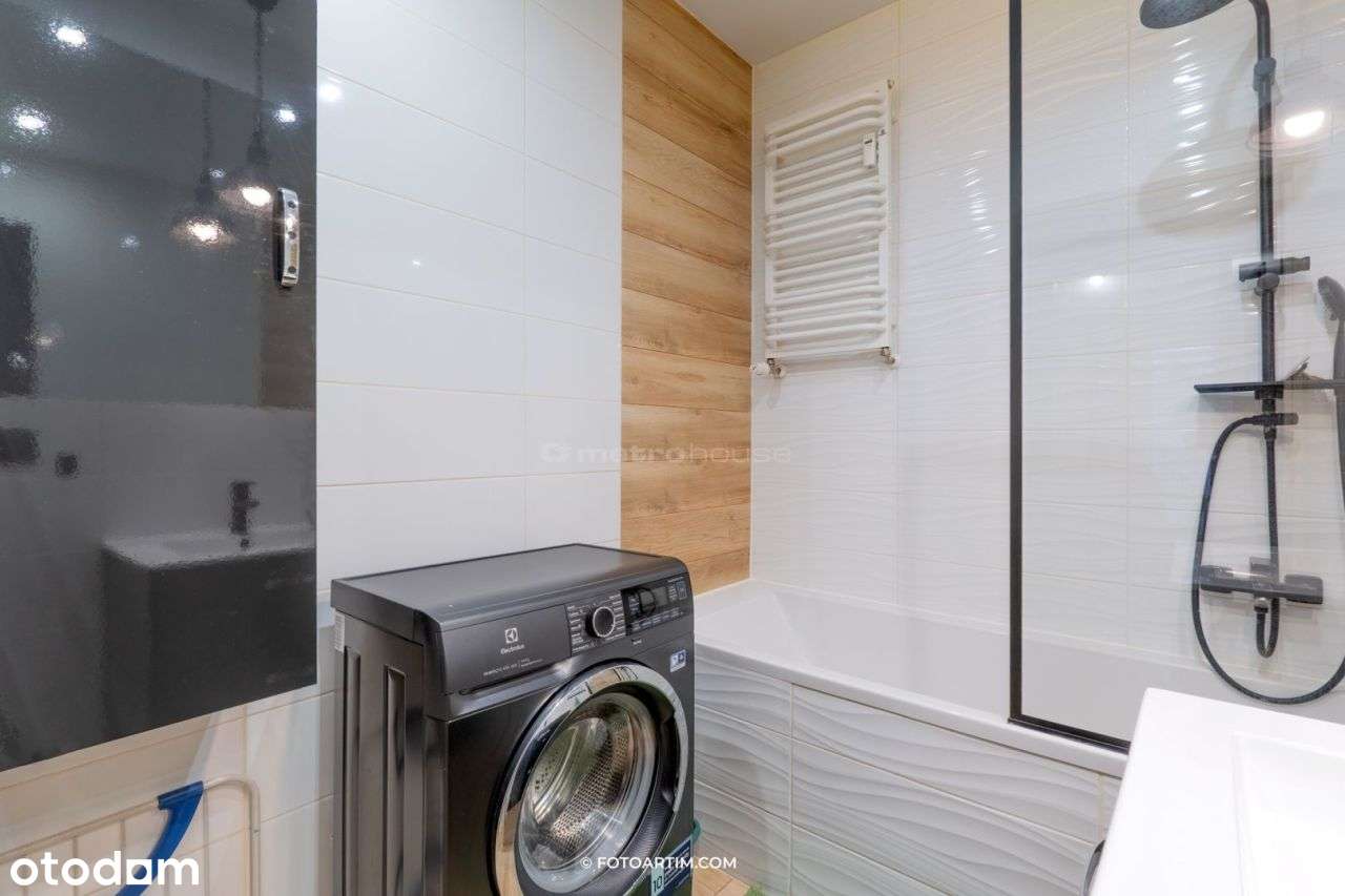 Przestronne, słoneczne mieszkanie pośród zieleni-13