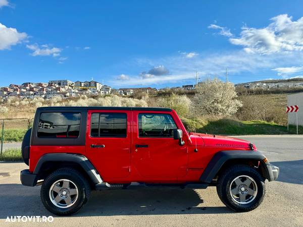 Jeep Wrangler Unlimited 2.8 CRD AT Rubicon - 3