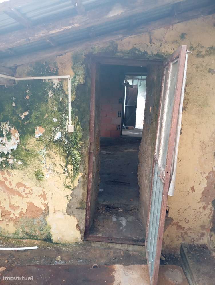 Moradia térrea para restauro em Avenal, Ul, Oliveira de Azeméis - Grande imagem: 5/8