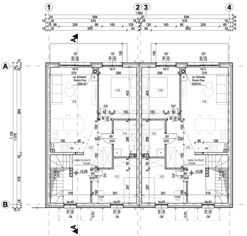 Bez PCC i prowizji, ogródek, poddasze, Agatowa-15
