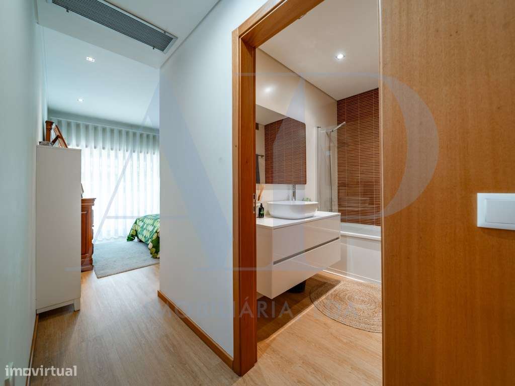 Apartamento T2 Premium com terraço, varanda e garagem fechada - jun...-8