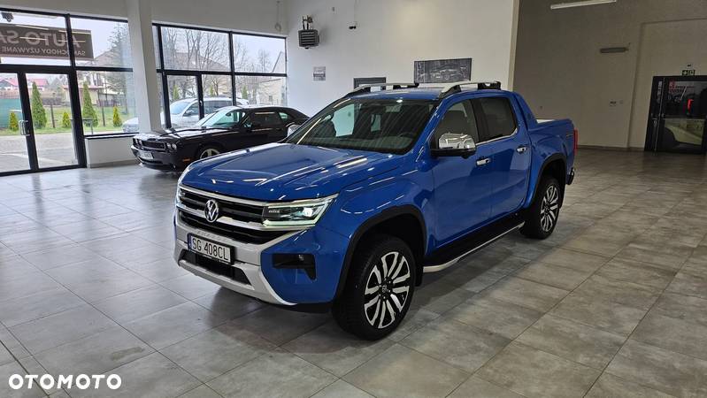 Volkswagen Amarok 3.0 V6 TDI 4Mot Aventura - 20