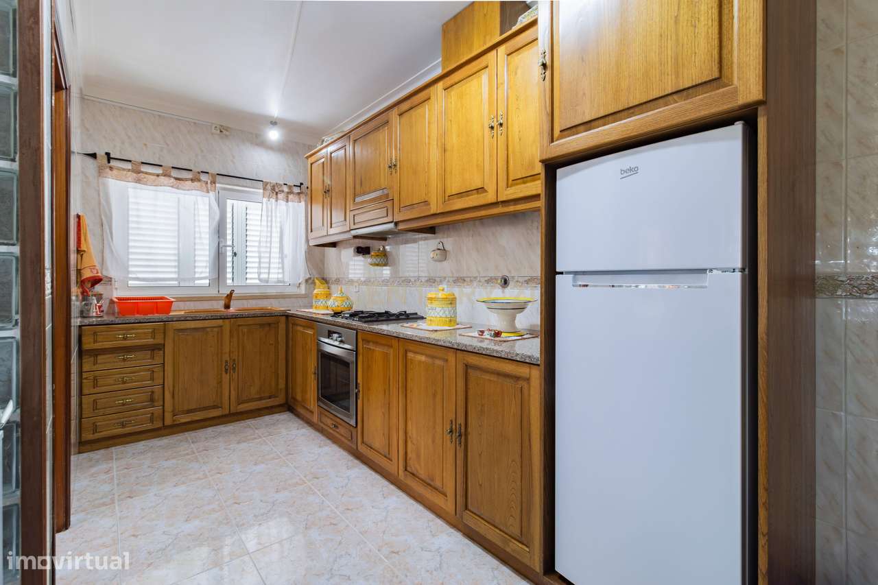 Moradia T3 a 10 minutos de Leiria-5