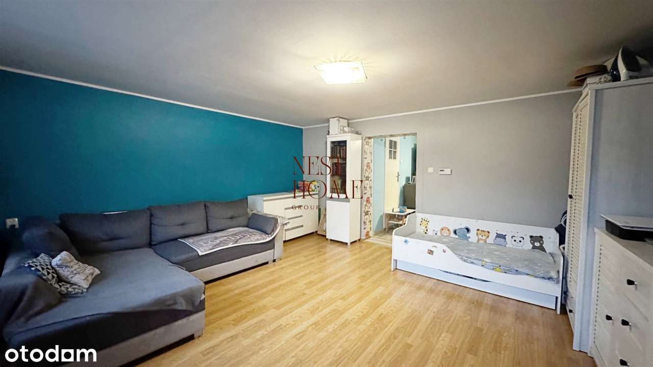 43m2 Środmieście | wynajem inwestycyjny-1