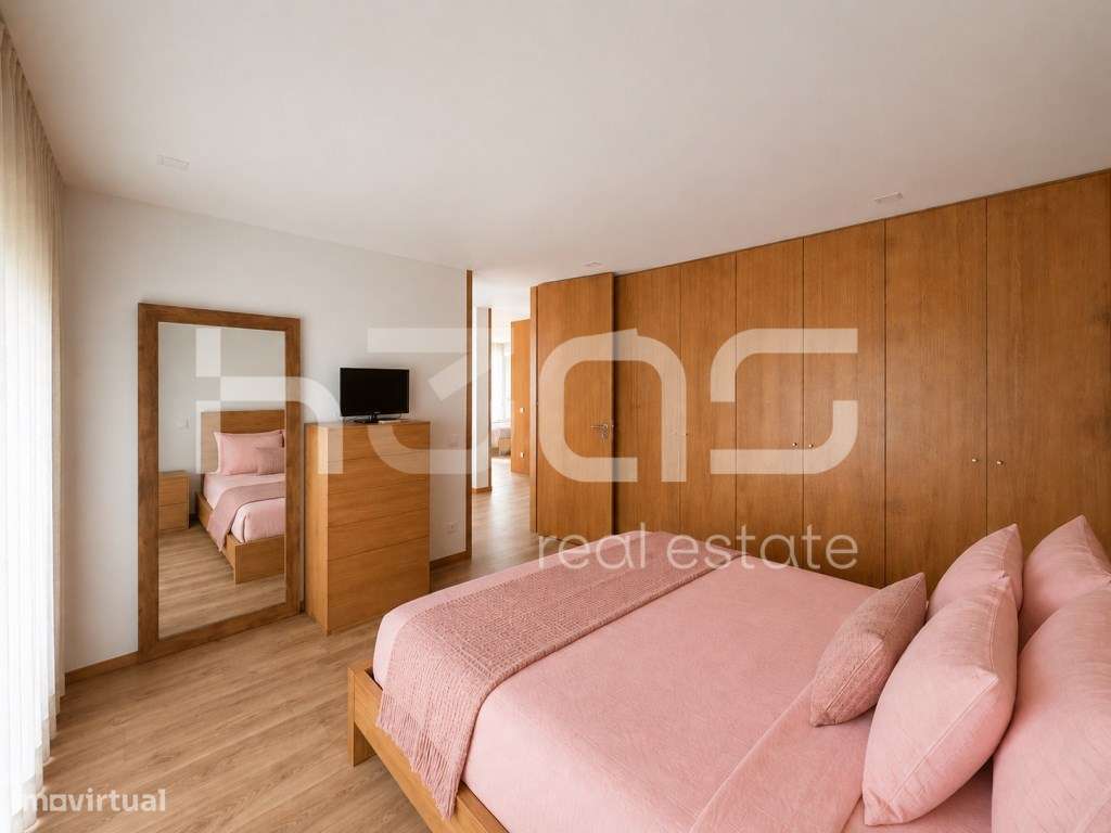 Moradia T3 Unifamiliar e Contemporânea - Vila Verde-16