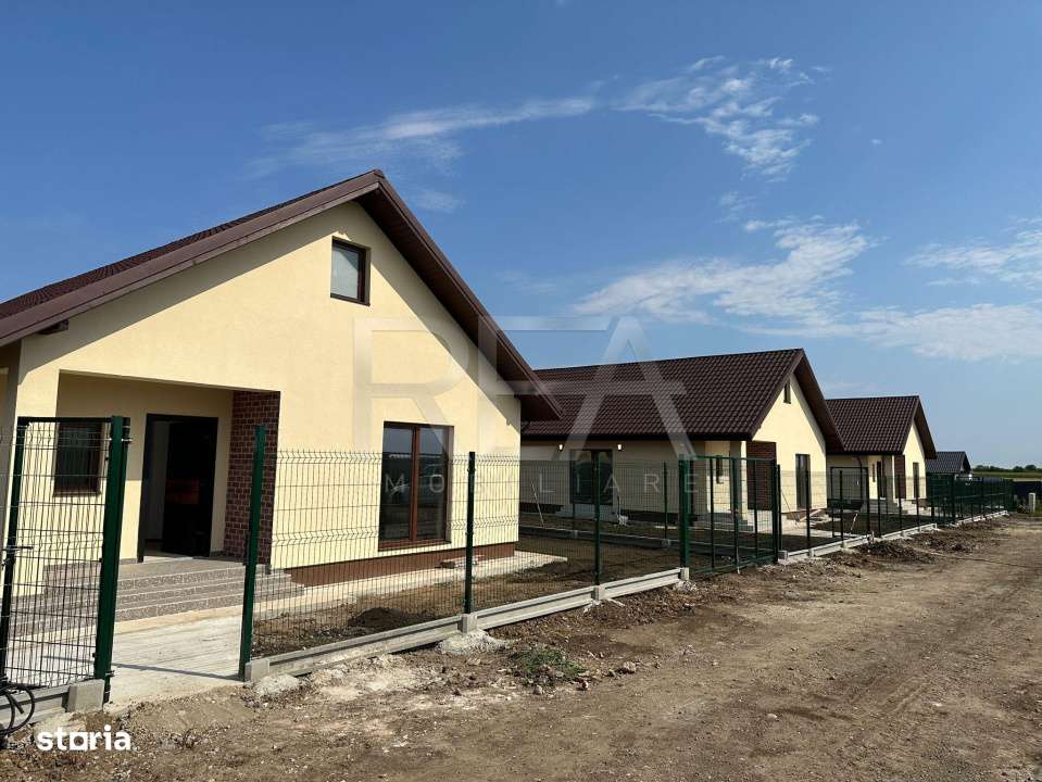 CASA  INDIVIDUALA DASCALU - Imagine principală: 2/14