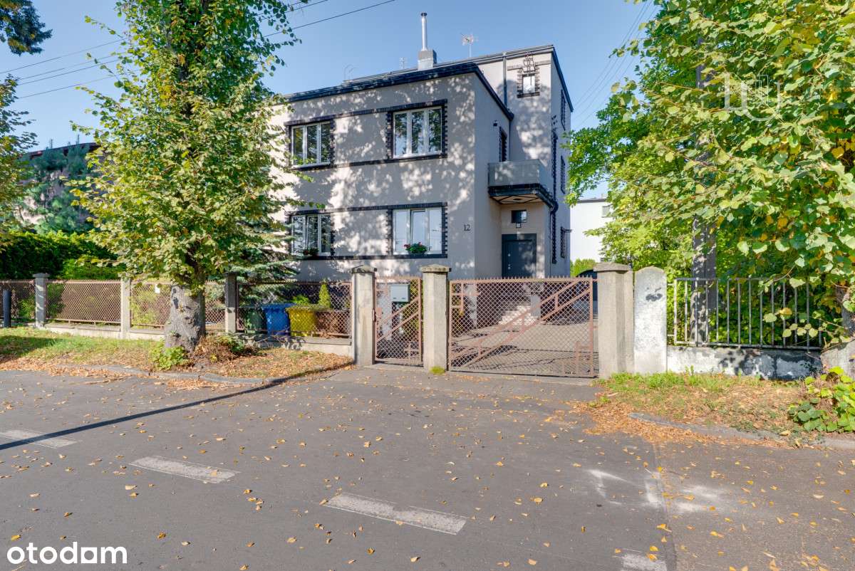 3 pokoje do wejścia w kameralnym dom z ogrodem-16