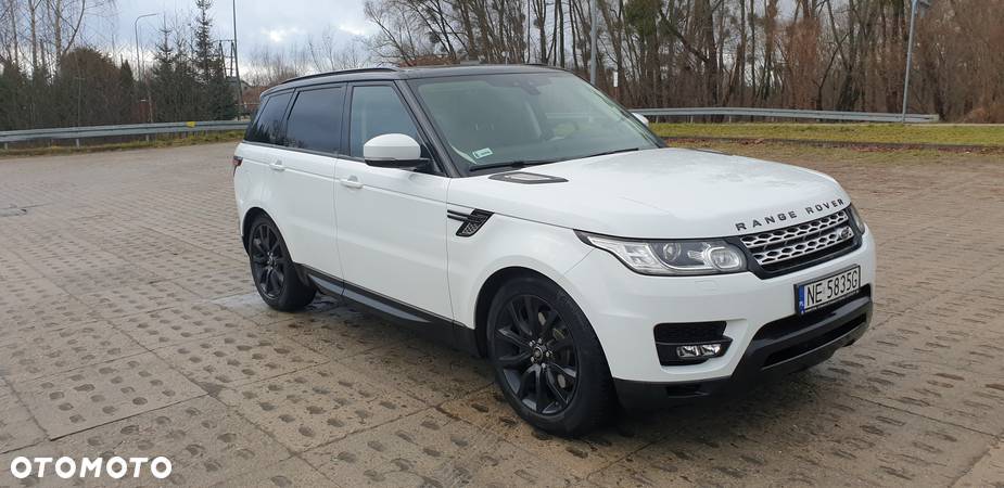 Land Rover Range Rover Sport S 2.0 SD4 HSE - 10