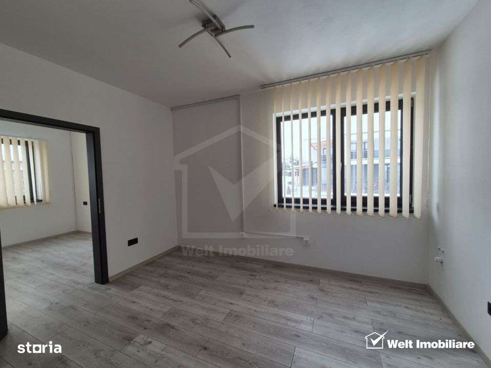 Duplex spatiu birou, 170mp, parcari, Europa, zona Calea Turzii, Eugen - Imagine principală: 4/9