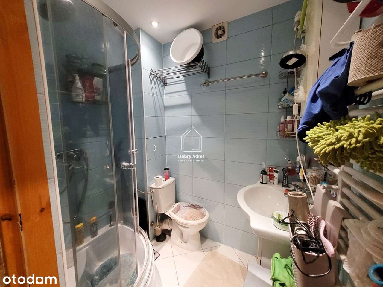 2-pokojowe mieszkanie w dobrej lokalizacji. - Pełny obrazek: 5/10