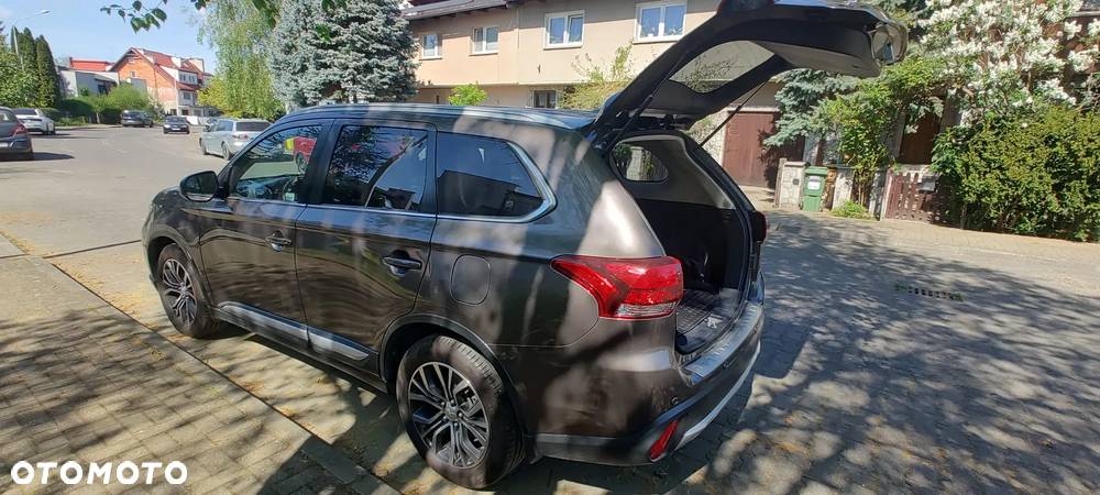 Mitsubishi Outlander 2.0 Intense + 4WD CVT - 4