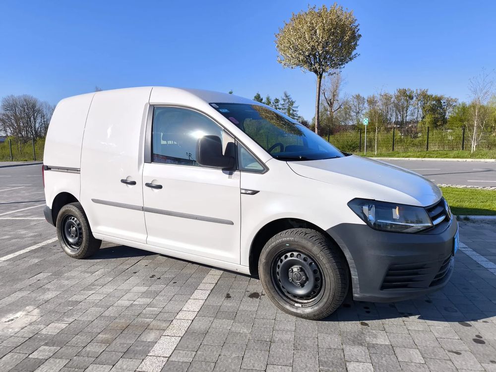 Volkswagen Caddy 2017