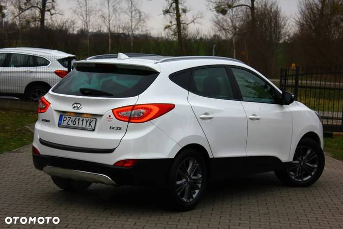 Hyundai ix35 1.6 GDI Premium 2WD - 9