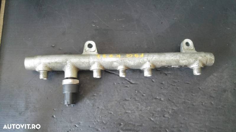 Rampa injectoare 1.9 dci f9q renault megane 0445214015 - 1