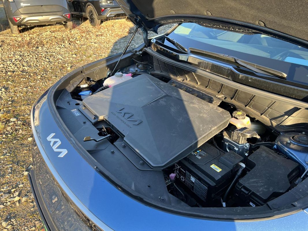 kia niro