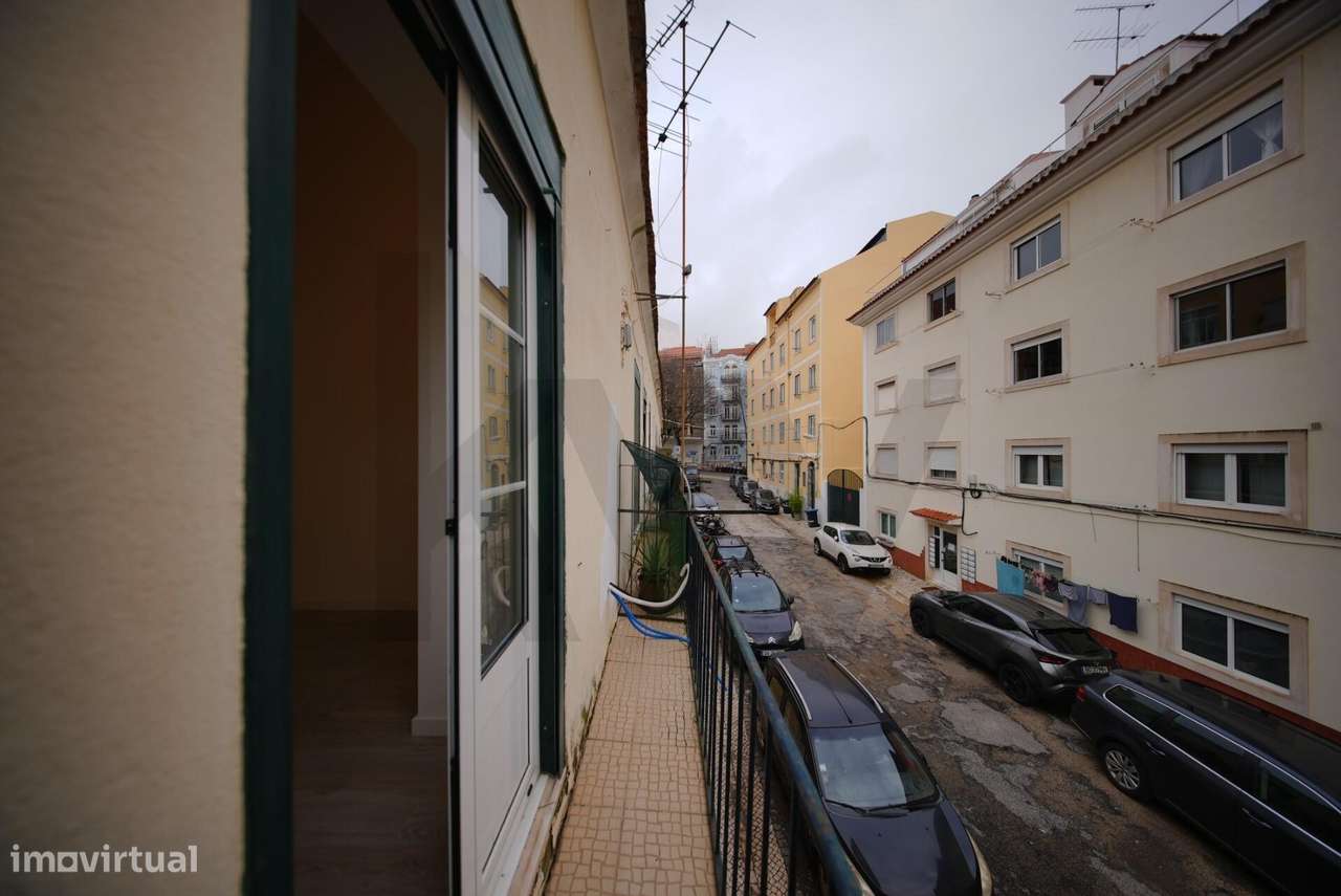 T1 para Arrendamento na Estrela - Grande imagem: 5/20