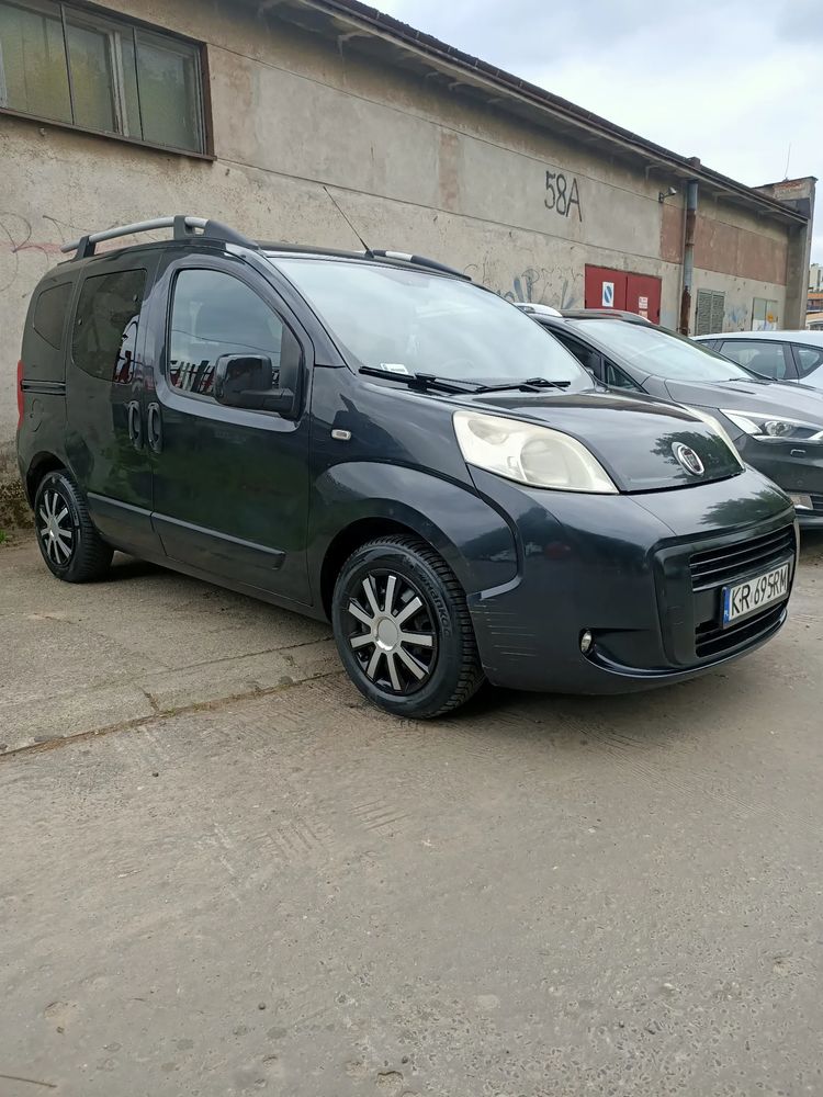 Fiat Qubo 2008