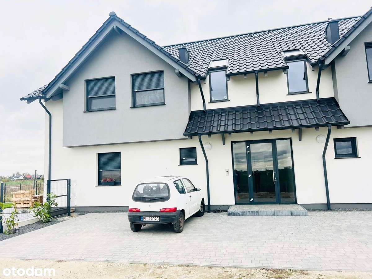 Domy w w Wilkowicach Leszno-4