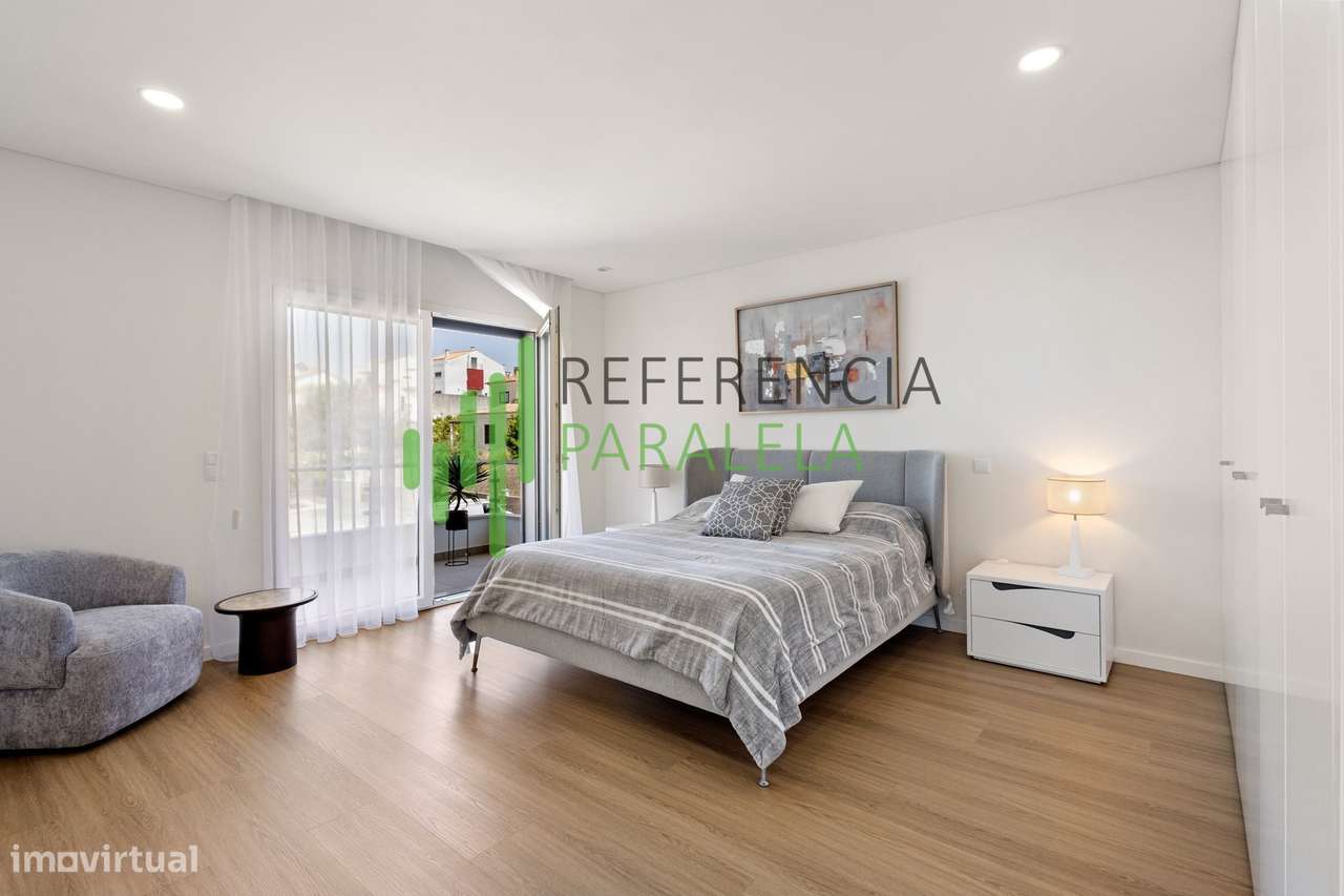 Moradia T4 de Quatro Frentes com Piscina | Vermelha, Cadaval – Dist...-12