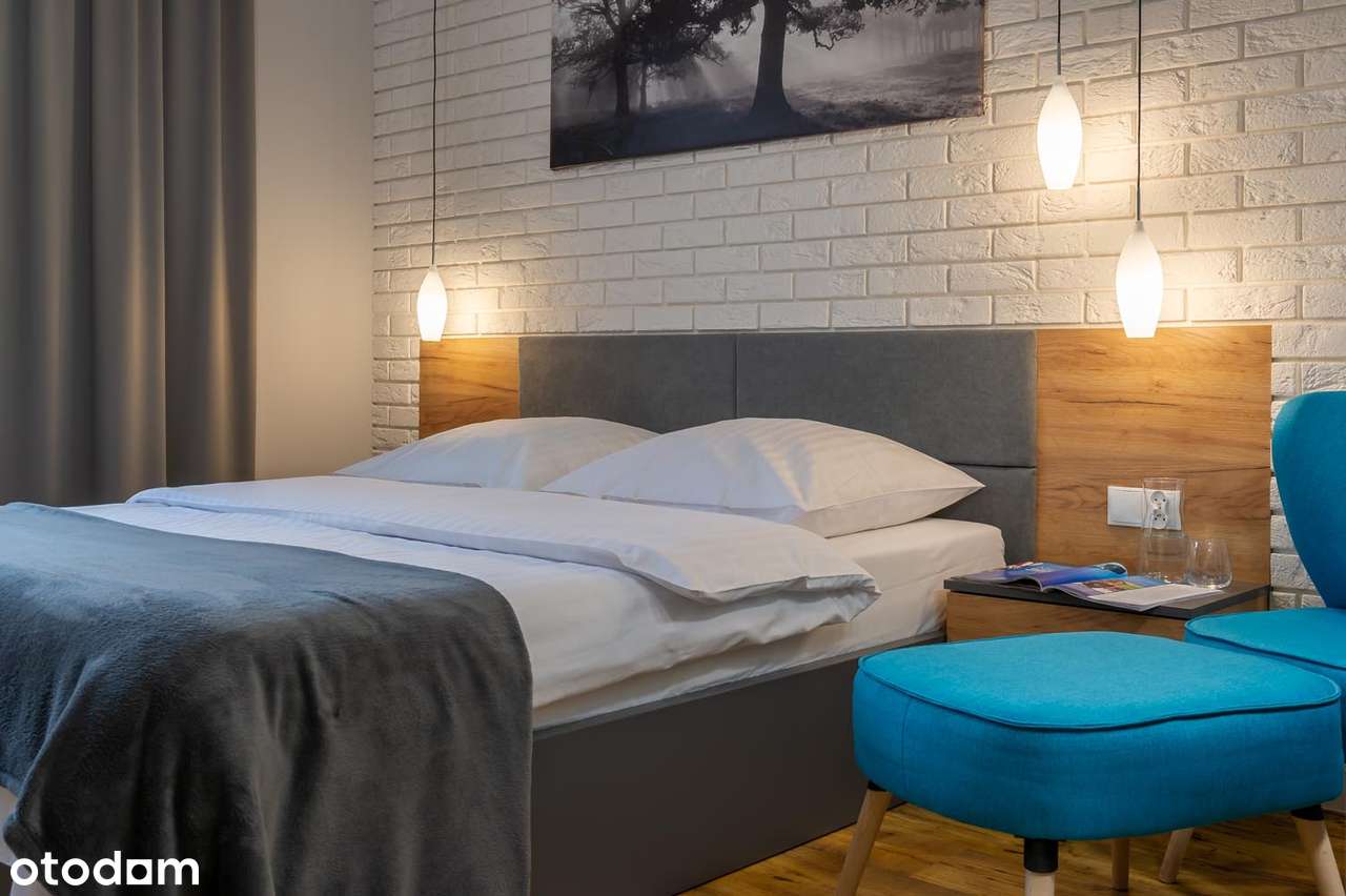 Gotowy Apartament Inwestycyjny | Kazimierz | 27 m²-2