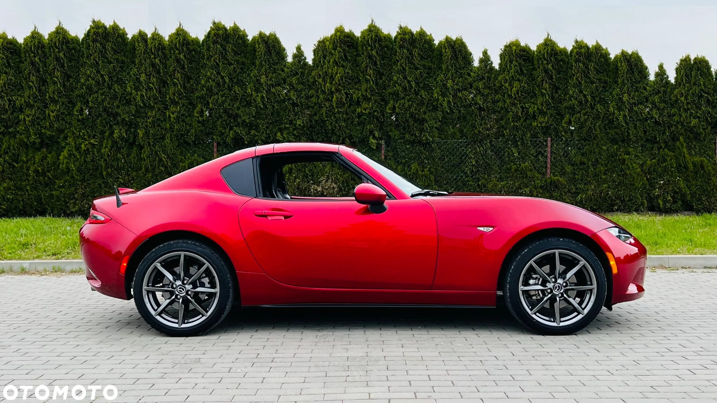 Mazda MX-5 RF SKYACTIV-G 184 Sports-Line - 4