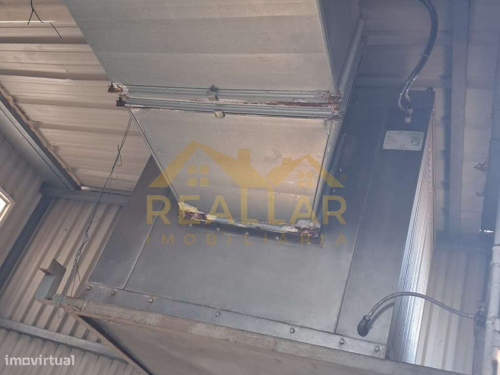 Armazém industrial em Touguinhó - Vila Do conde-6