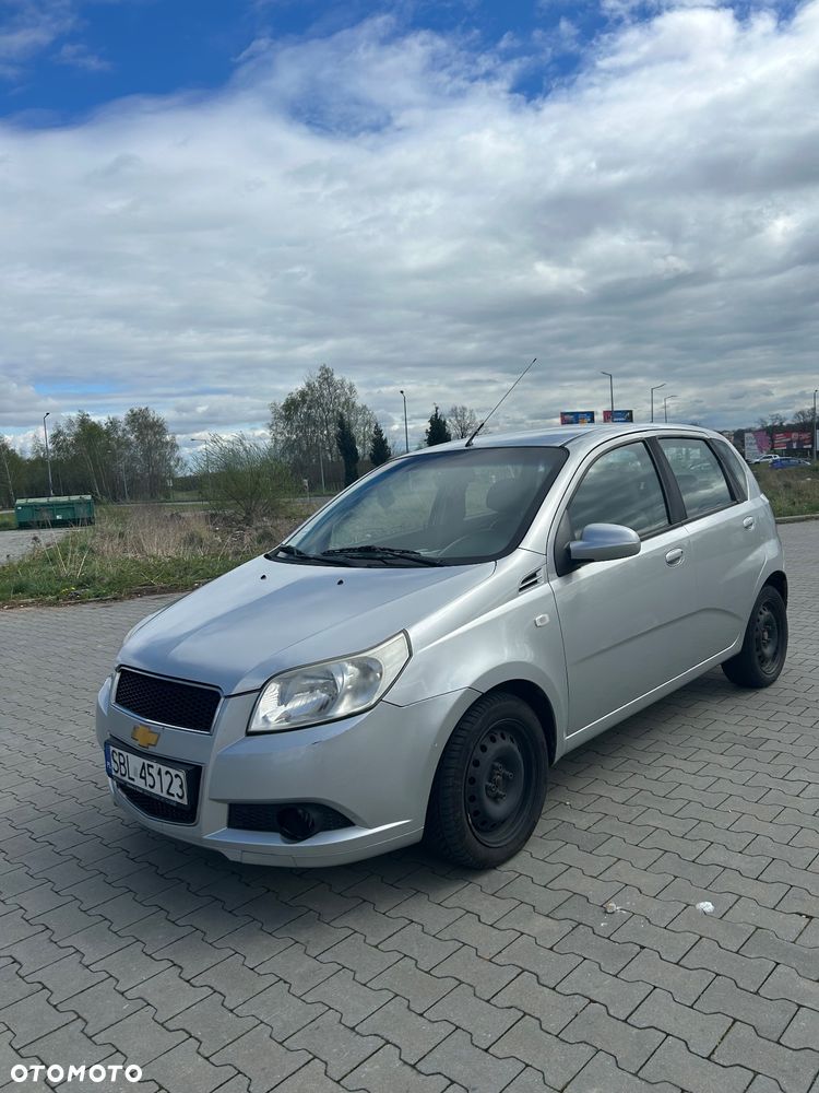 Chevrolet Aveo