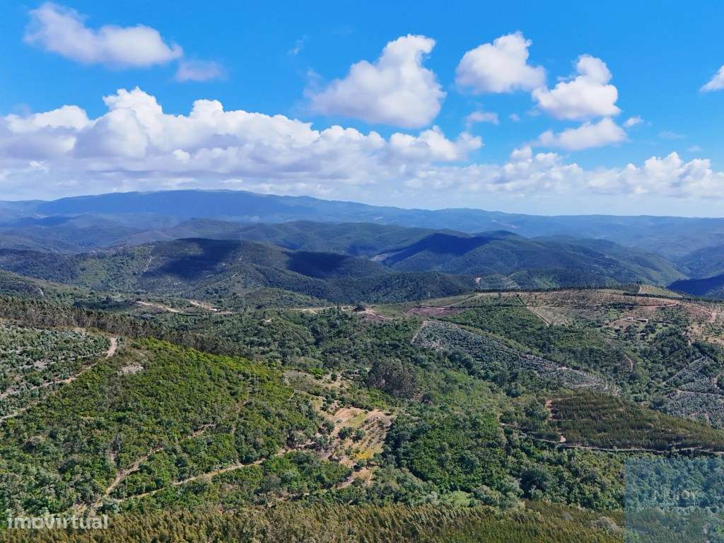 Terreno em São Teotónio, Odemira-8