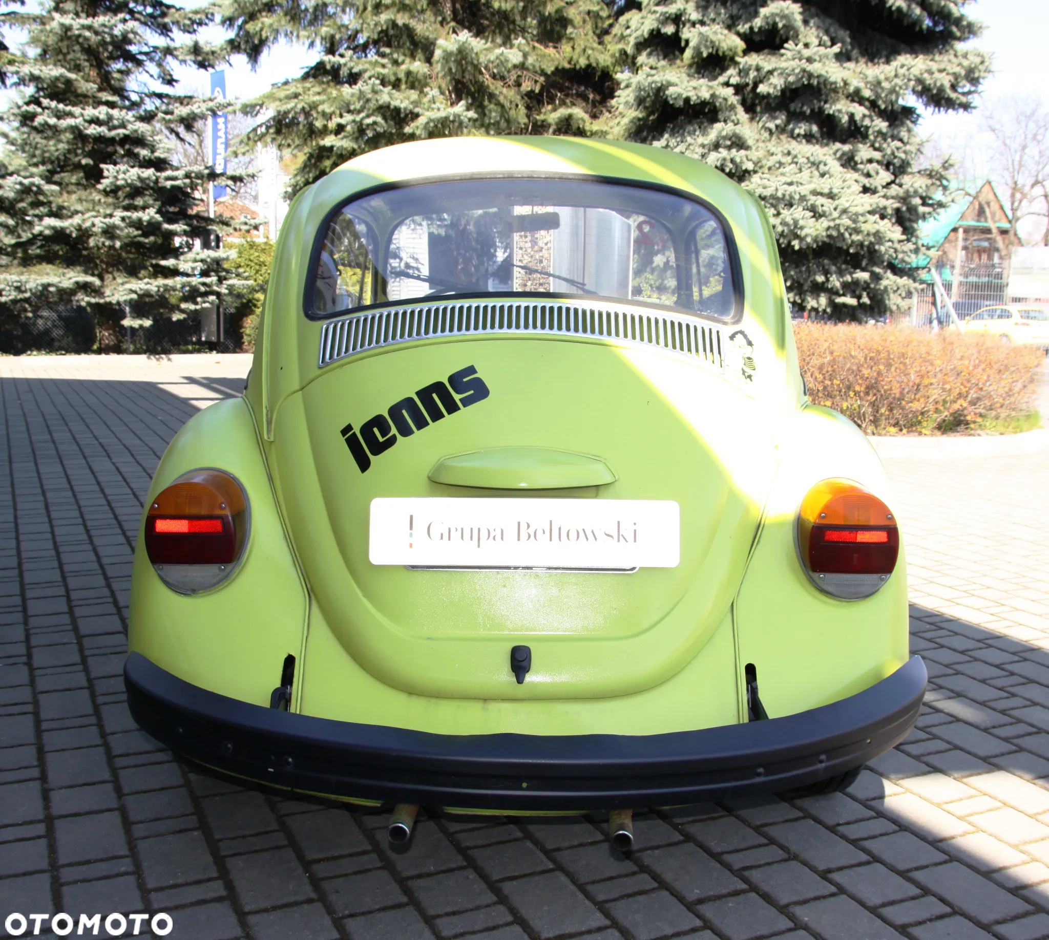 Volkswagen Garbus - 5