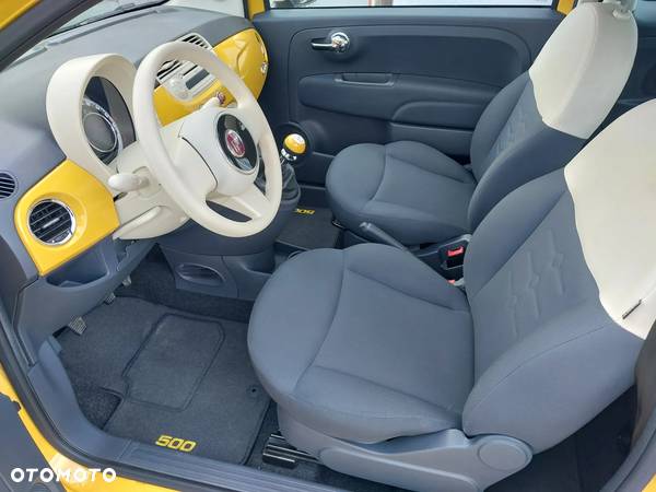 Fiat 500 1.2 8V Color Therapy Euro5 - 33