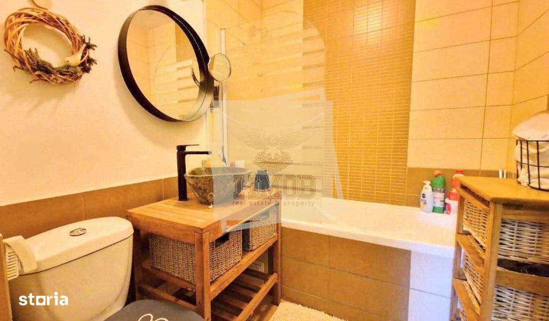 Casa moderna 3 camere 2 bai si curte in zona Lidl - Imagine principală: 5/8