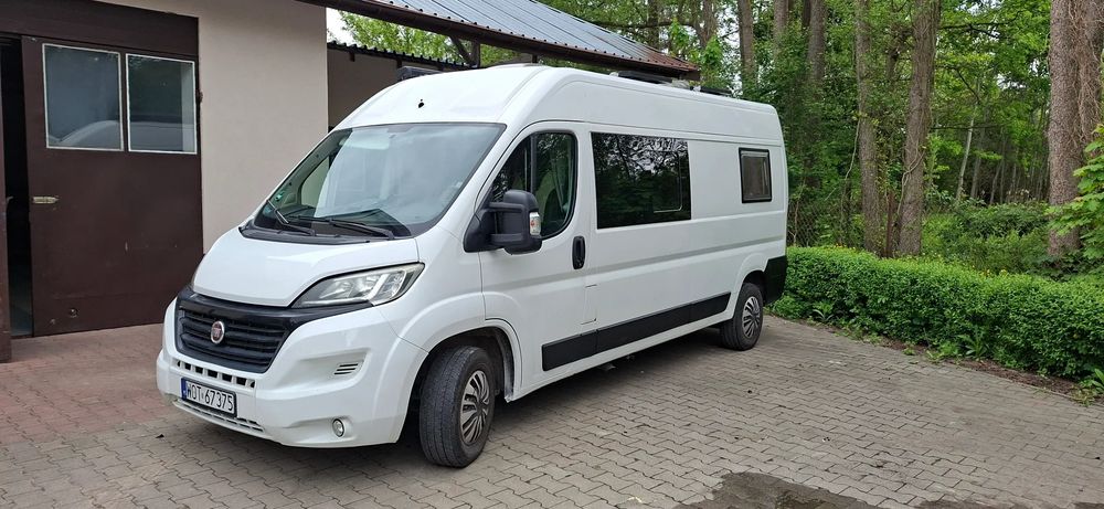 Fiat Ducato 2015
