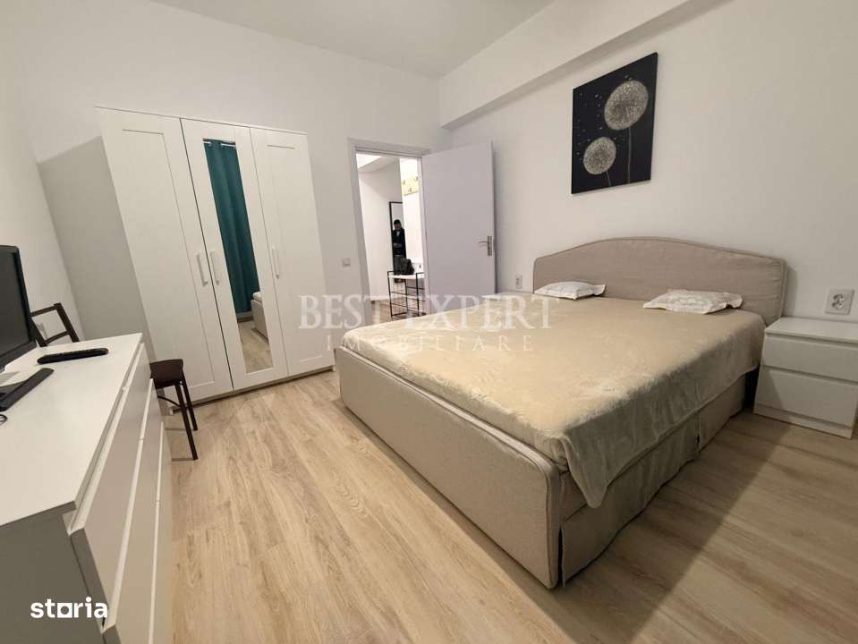 2 Camere cu Parcare -Prima Inchiriere-5 min STB - Imagine principală: 5/10