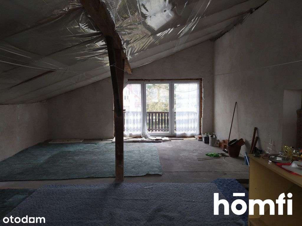 Wielopoziomowy dom z ogrodem i garażem – Mniszek - Pełny obrazek: 2/17